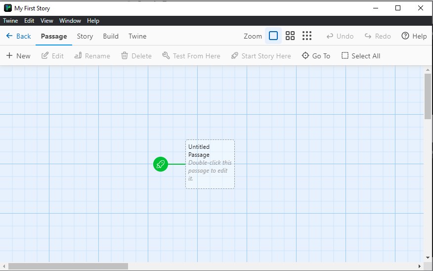 Story Map View